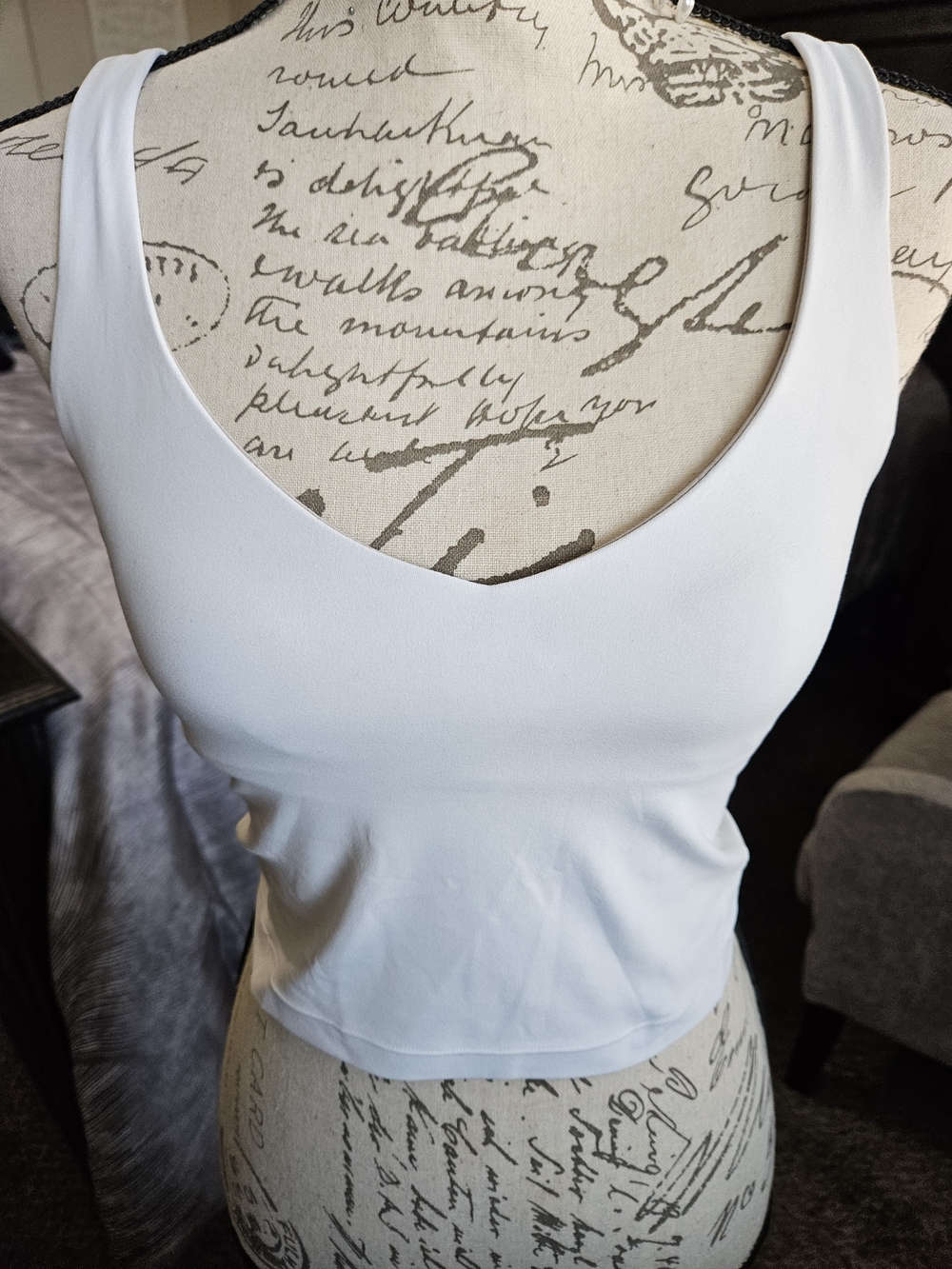 Lululemon Tank